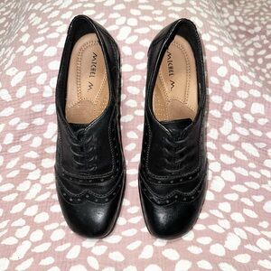 Michel‎ M. Patsy lace up shoes